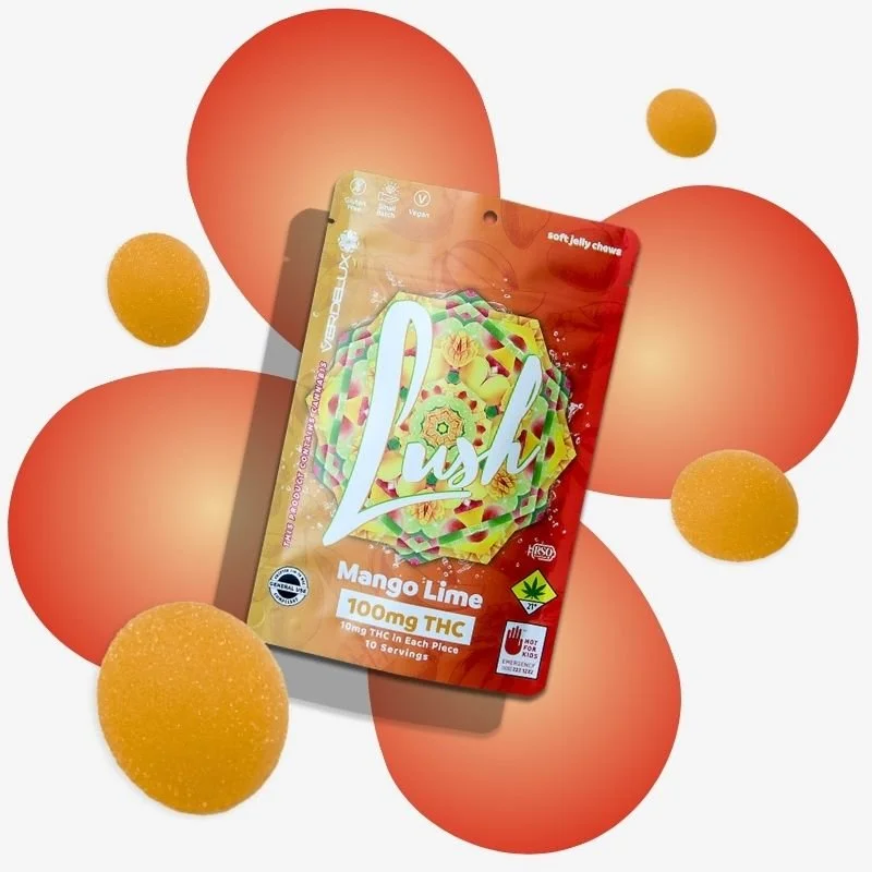 Lush Mango Lime Gummy jelly Edibles By Verdelux.jpg