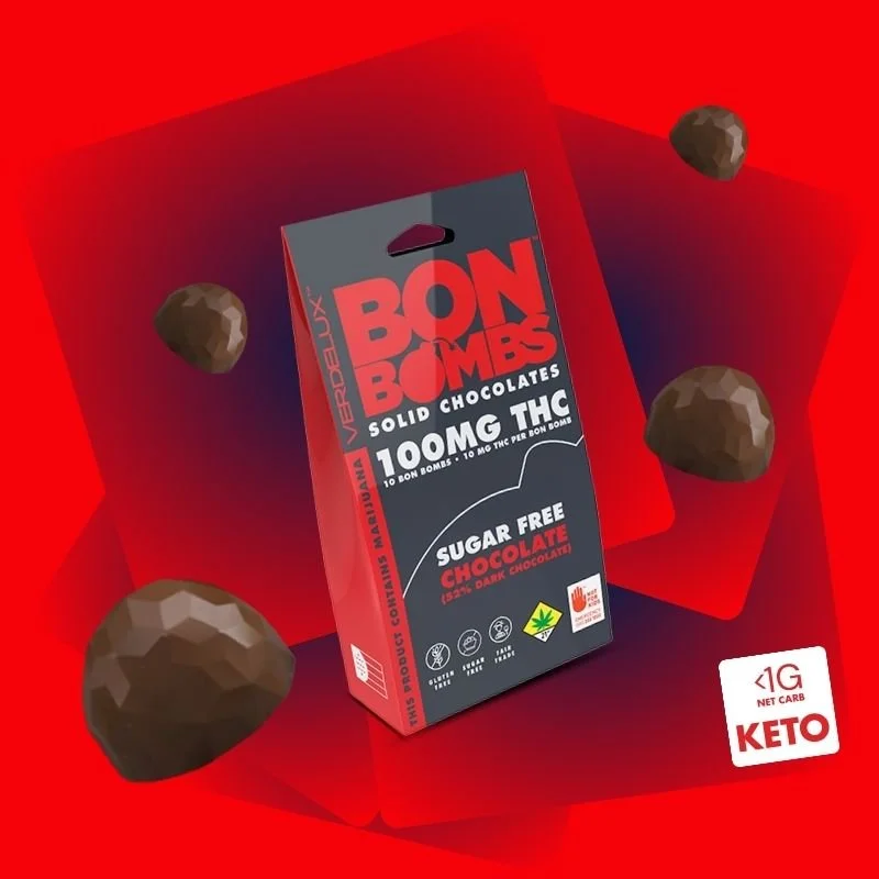 Sugar Free Dark Chocolate