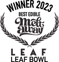 Meltaway Leaf Bowl Best Chocolate Award
