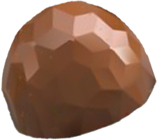 Bon Bombs Solid Milk Chocolate Image