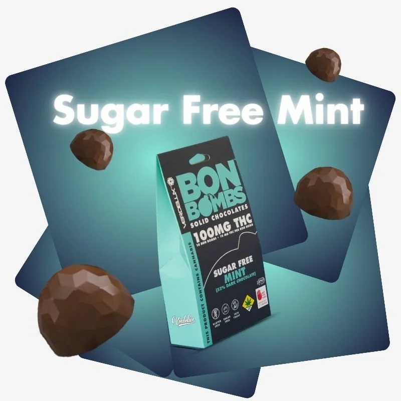 Bob Bombs Sugar Free Mint Dark Chocolate By Verdelux.jpg