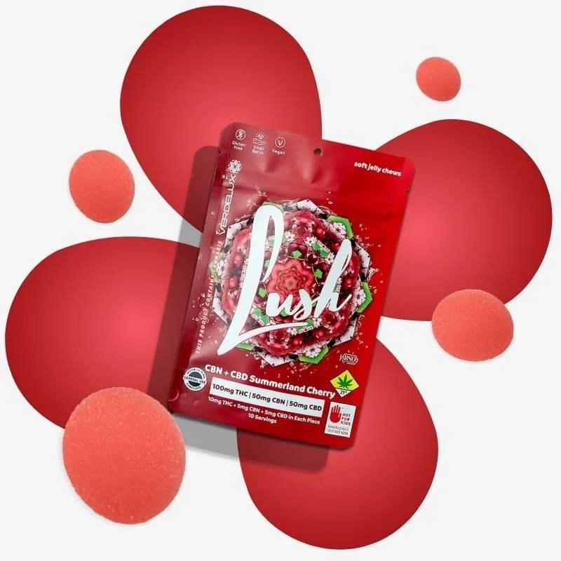 Lush Summerland Cherry Soft Chew Gummies By Verdelux.jpg