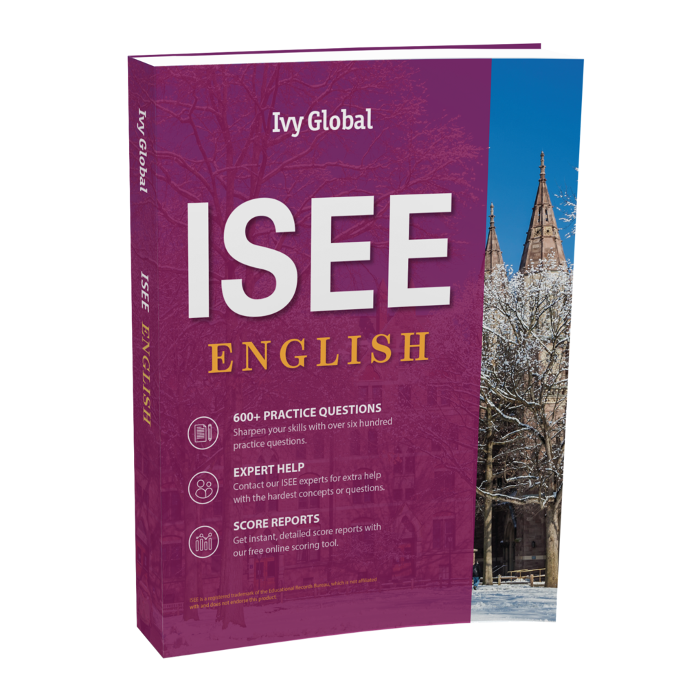 Free Isee Practice Tests Ivy Global