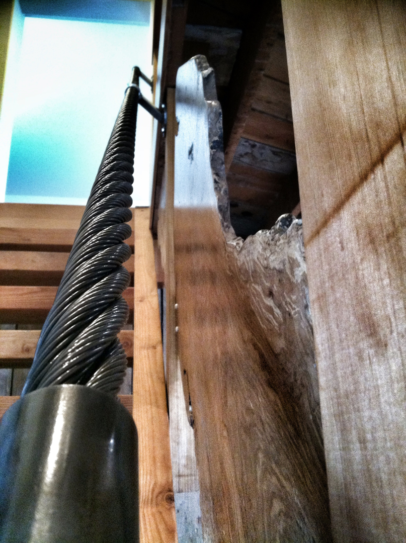 Kalakora Gallery Railing