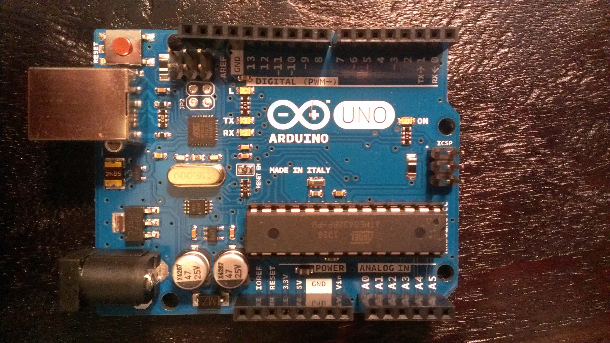 Arduino Uno (rev3)