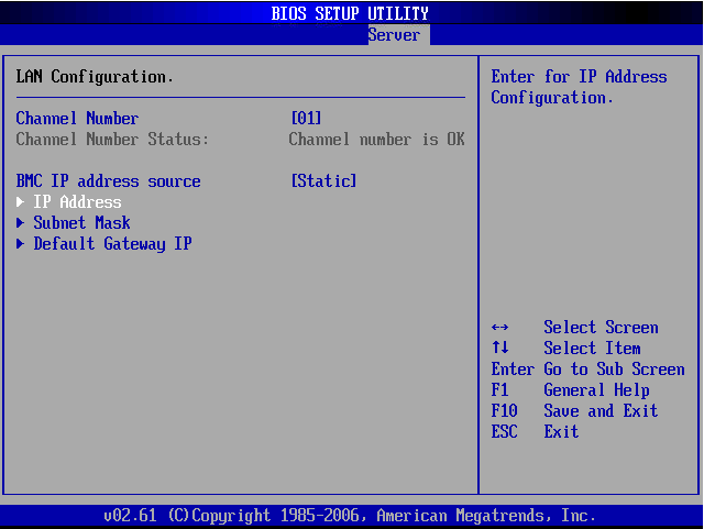 c6100 bios