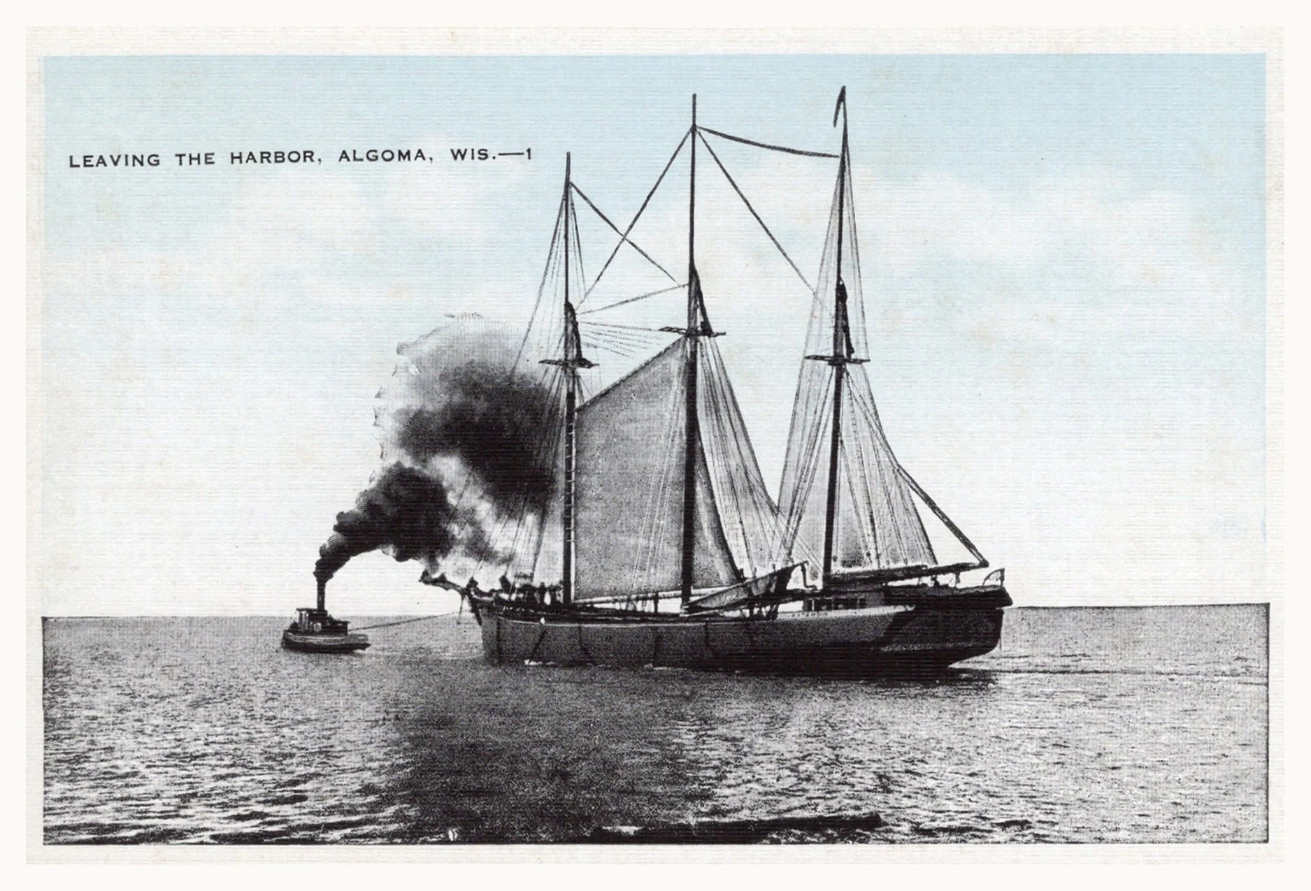 leaving the harbor early 1900's.jpg