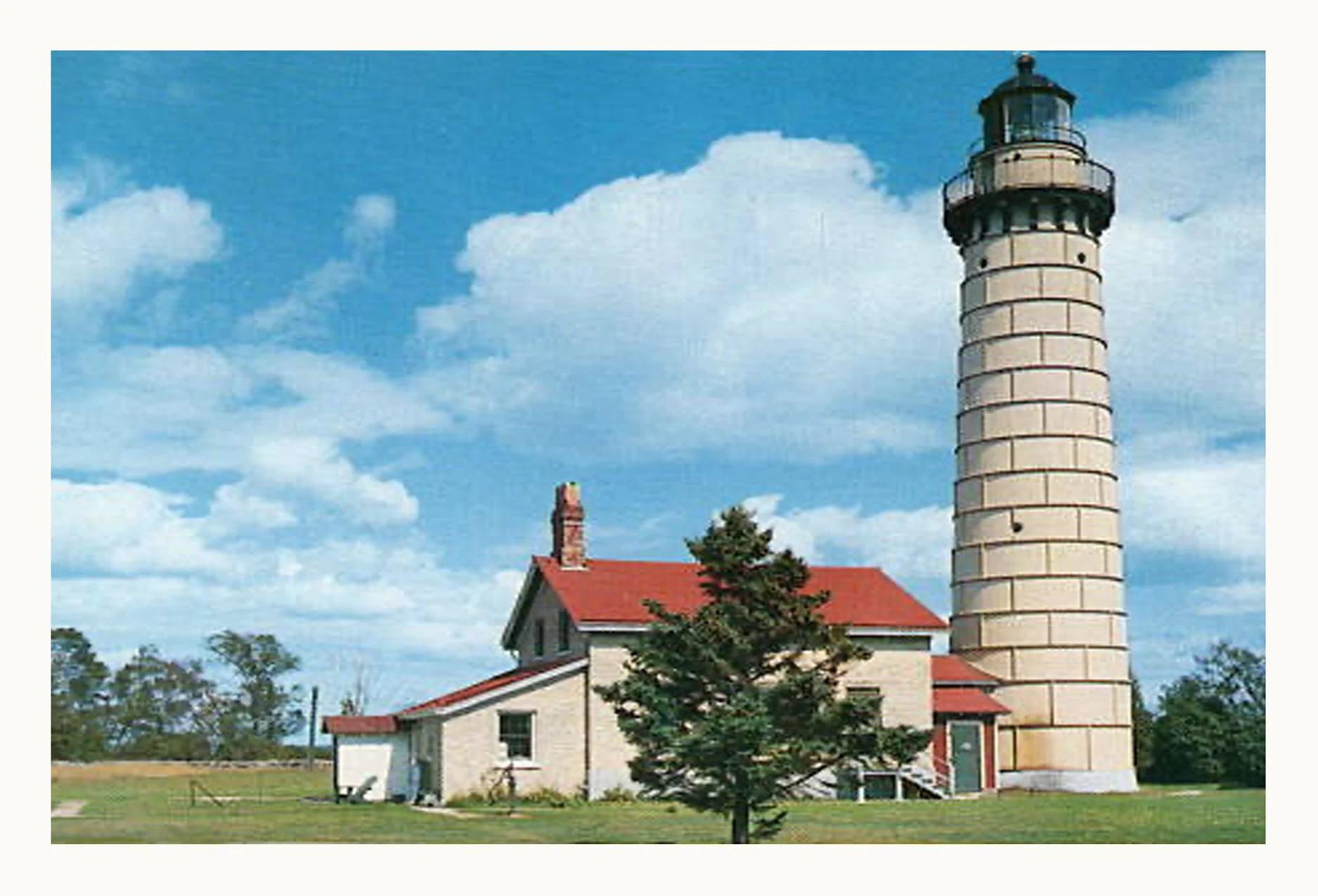 cana lighthouse 1960.jpg