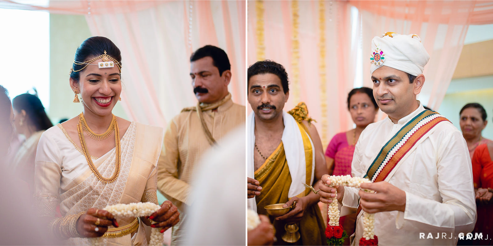 Raj RJ — Sushma & Anand | Bangalore Wedding