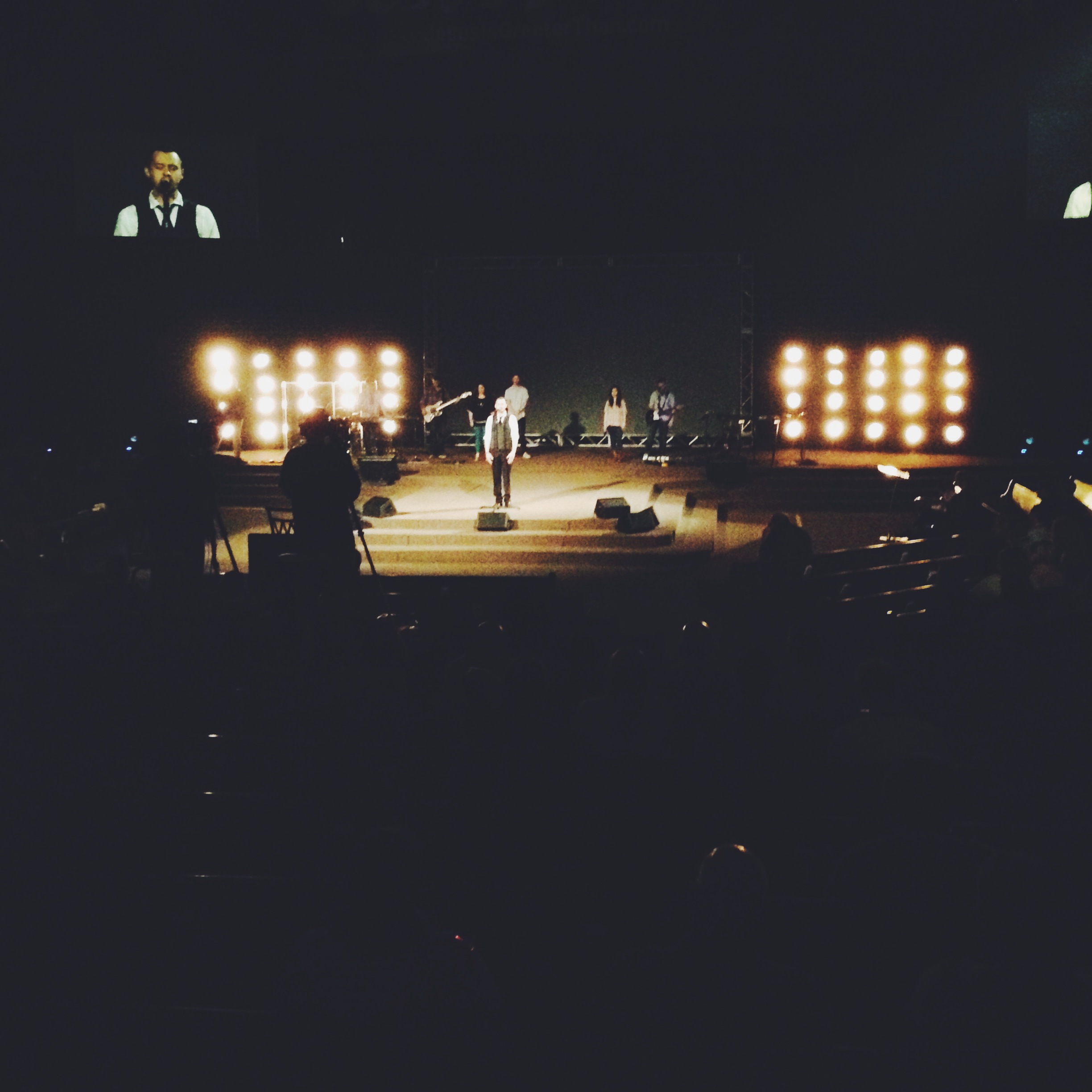 The opening performance of the 2014 Century Leadership Conference