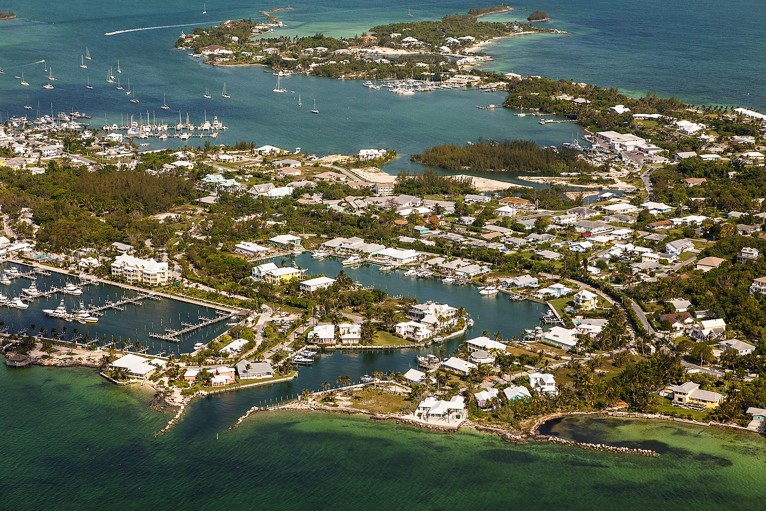 Marsh Harbour Bahamas