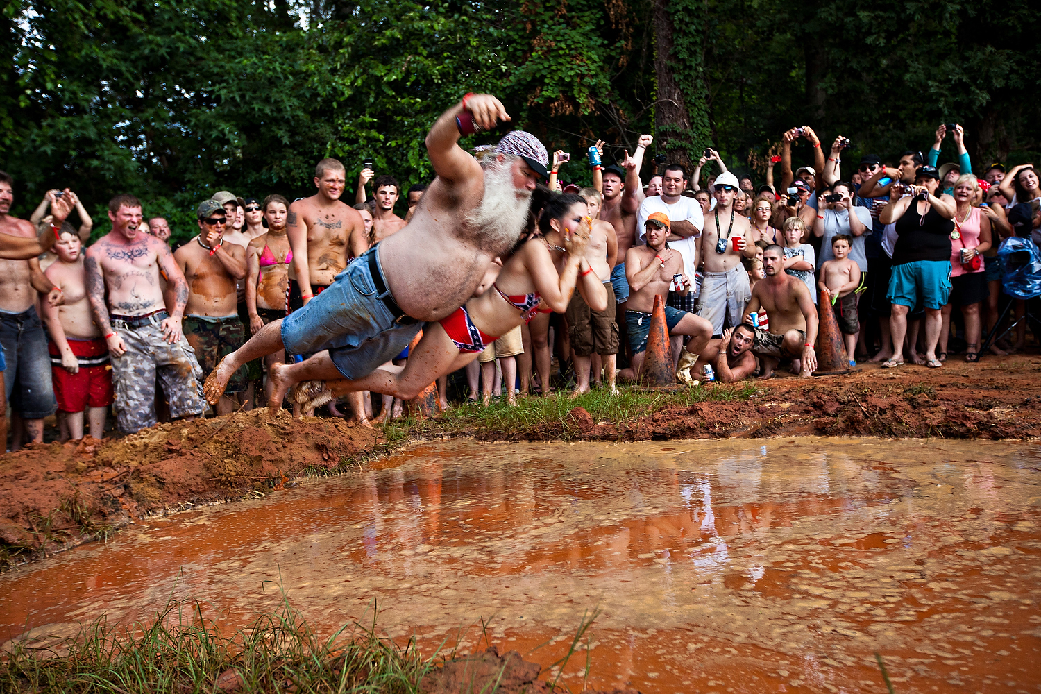 Summer Redneck Games