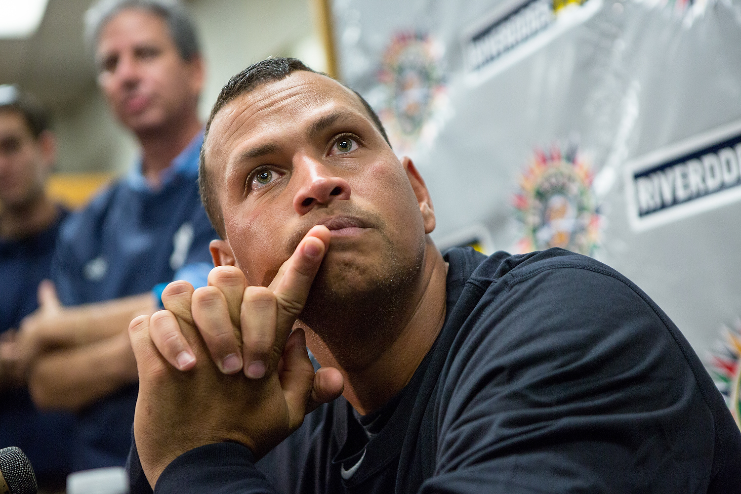 A-Rod Answers Questions