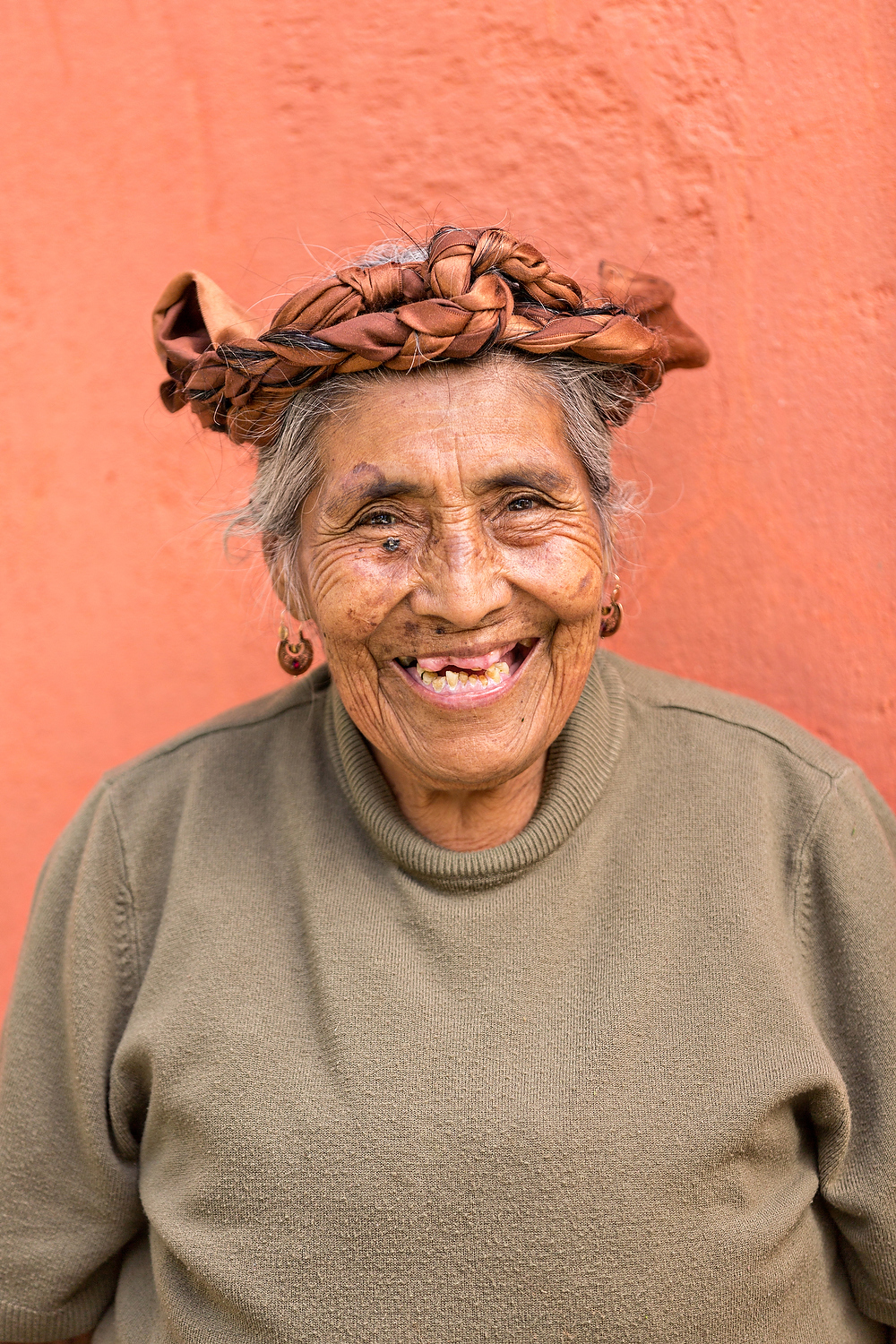 Zapotec Woman