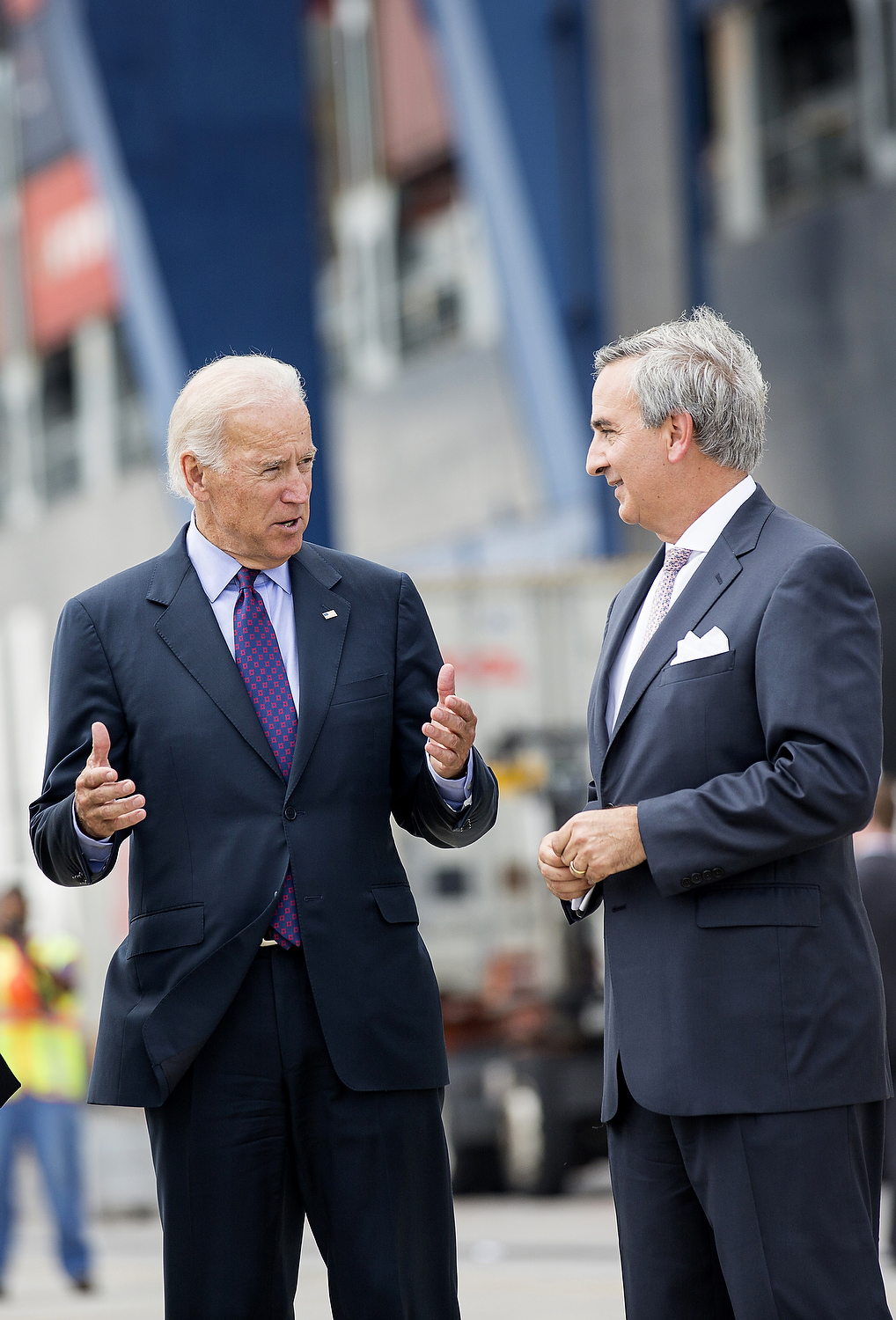 Vice President Biden