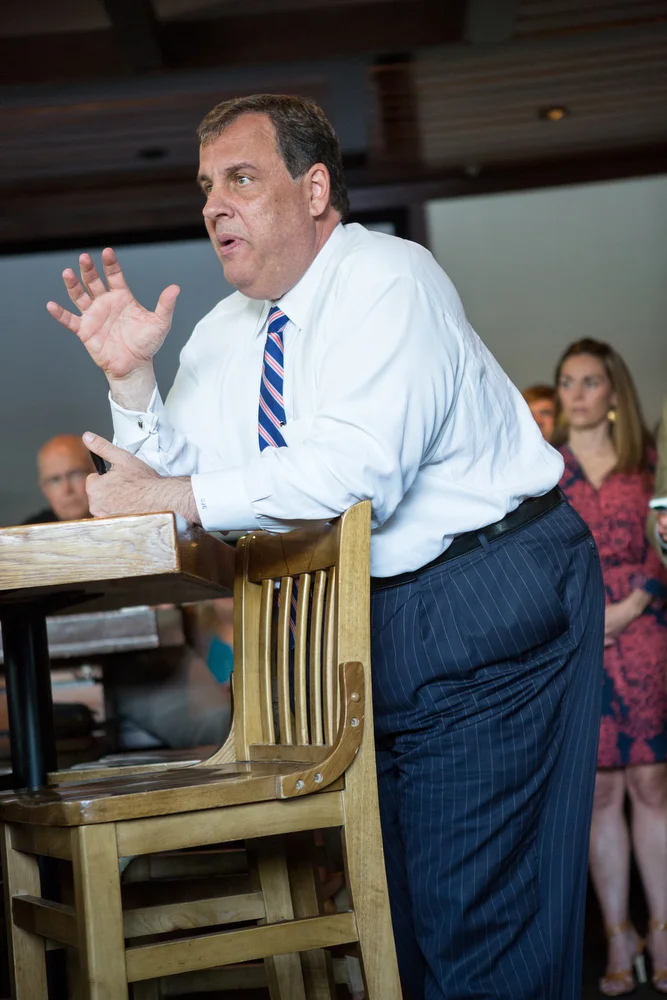 Chris Christie