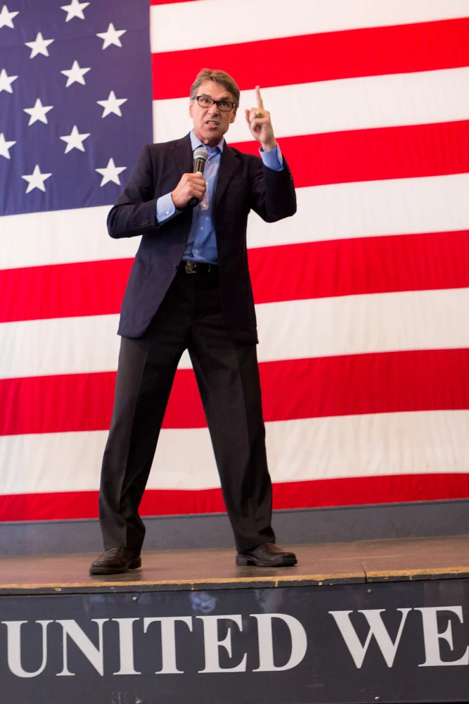Rick Perry 