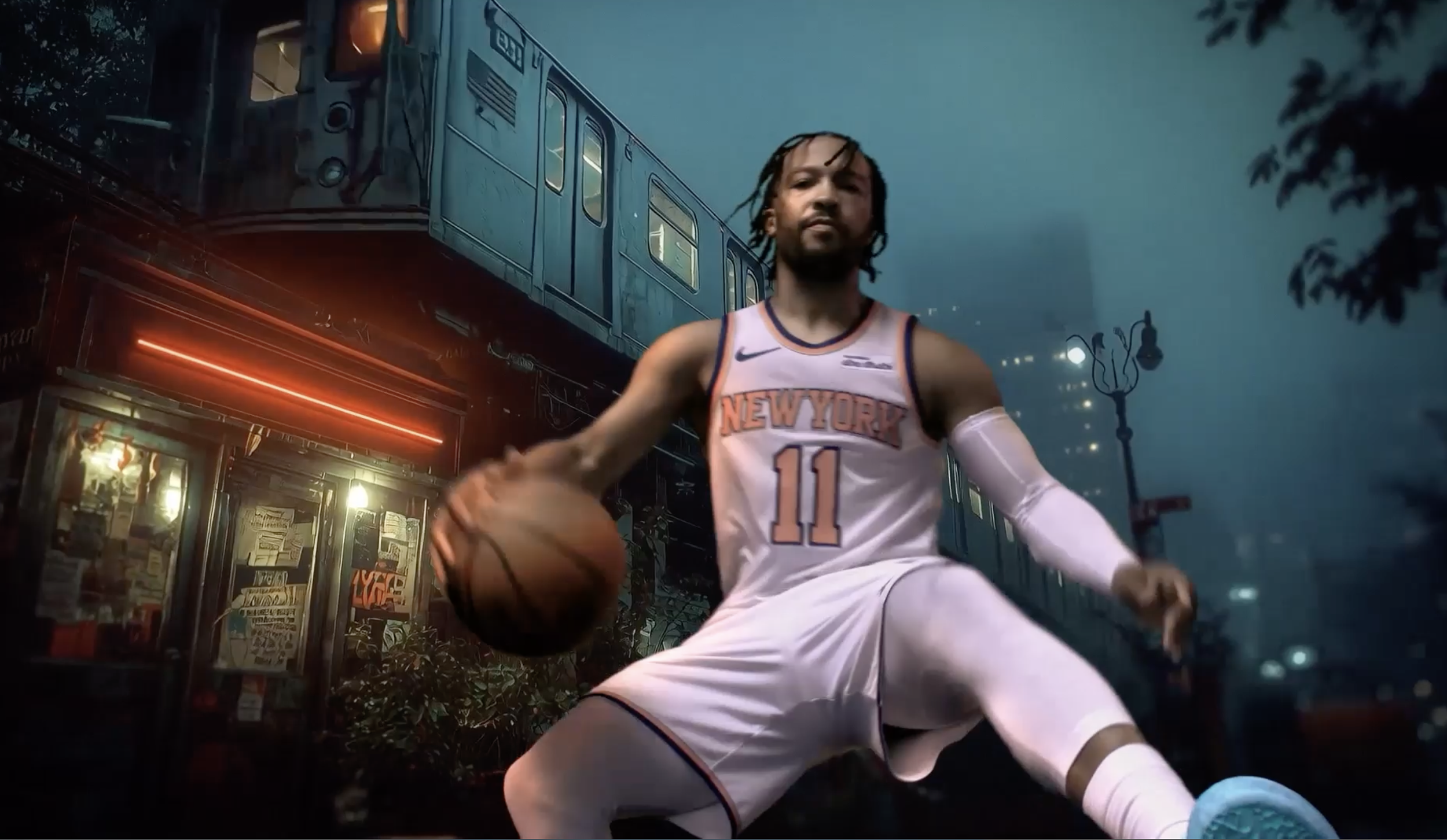 New York Knicks - Open Video