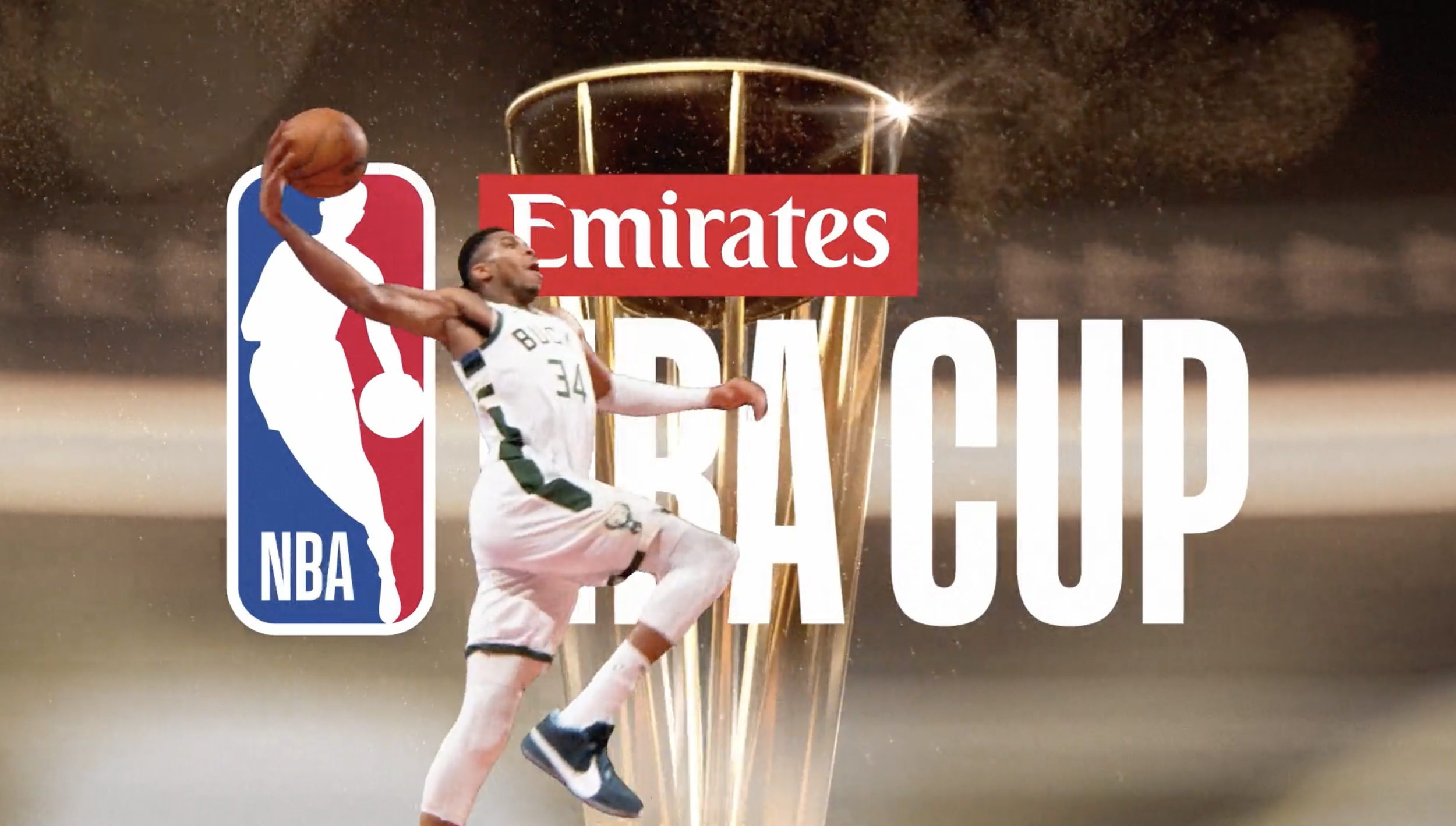 NBA Emirates Cup