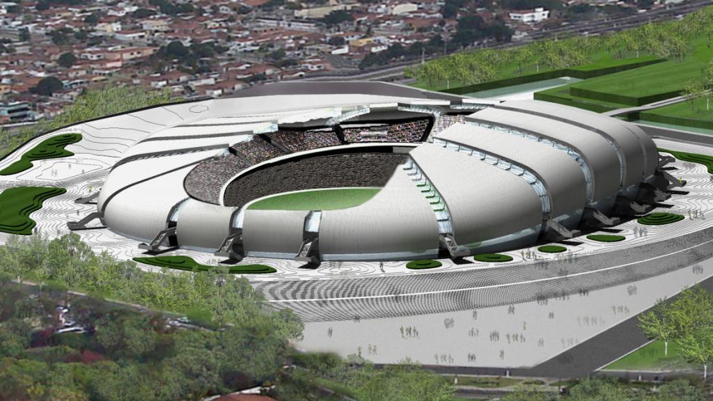 Arena das Dunas