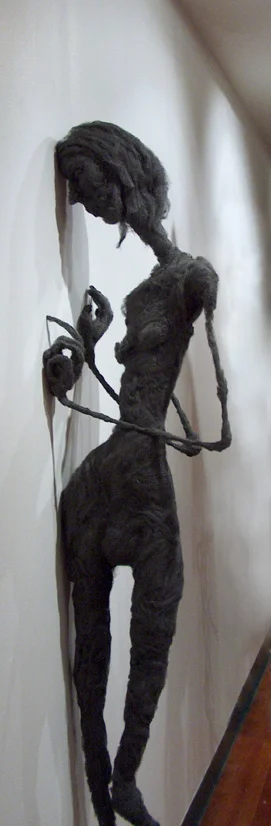 Give me a minute (detail)