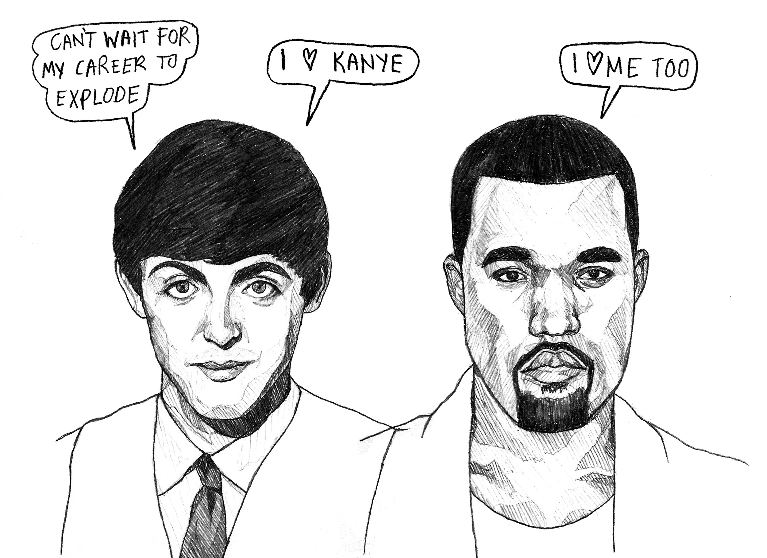 A Collaboration of Generations