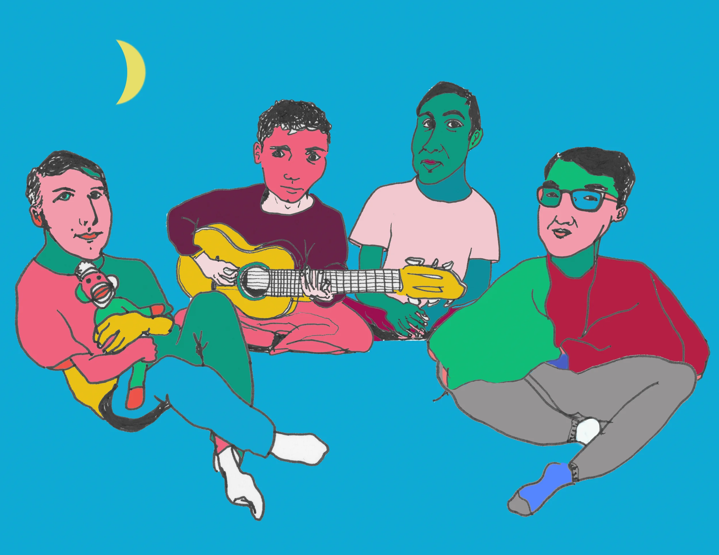 In Bed With: The Roofer's Union