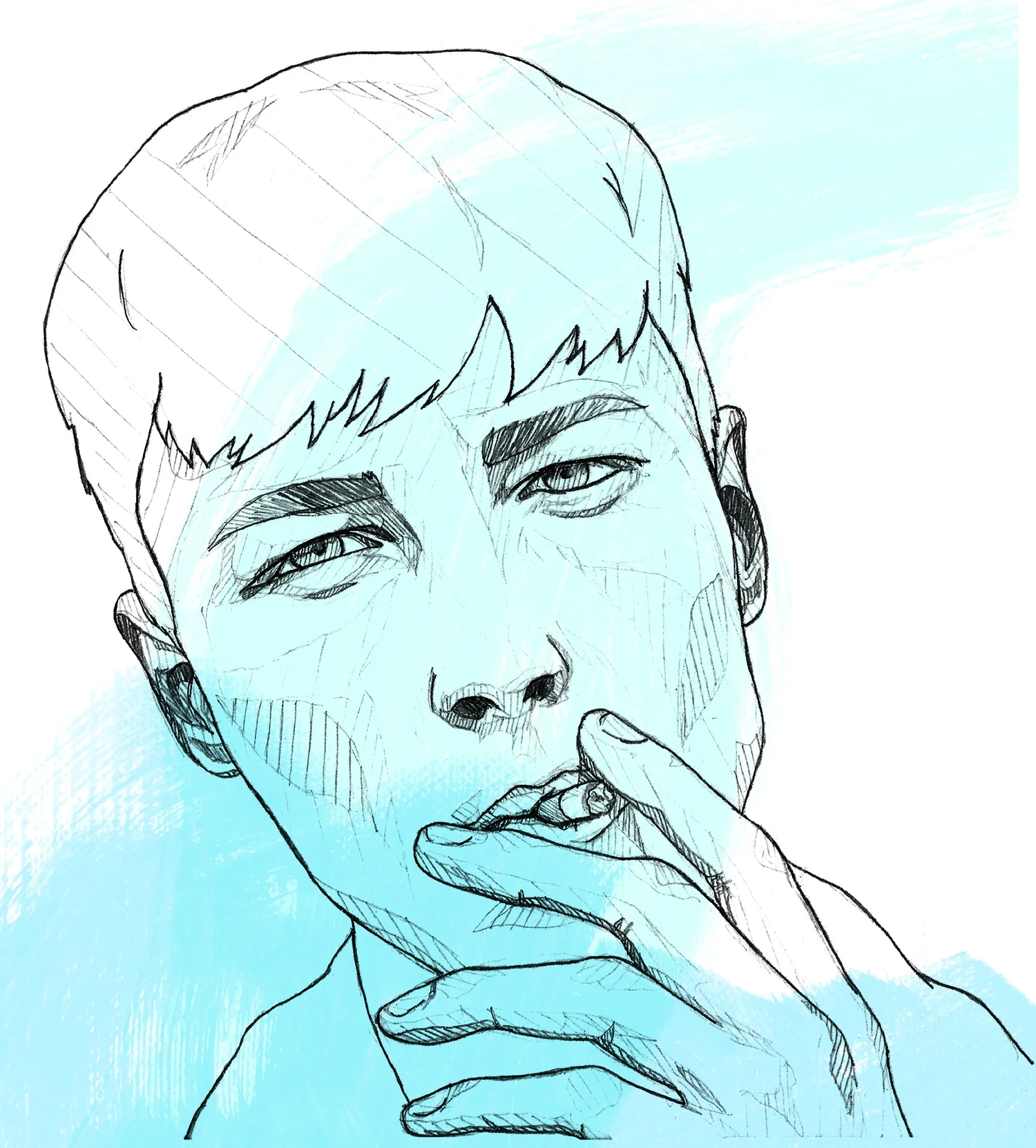 My First Time Smoking Weed 