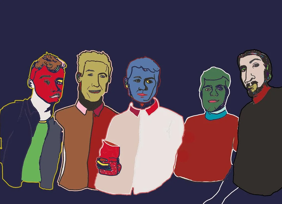 In Bed With: Mute Cities