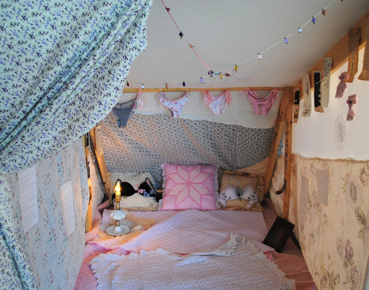 Interview: Maggie Dunlap