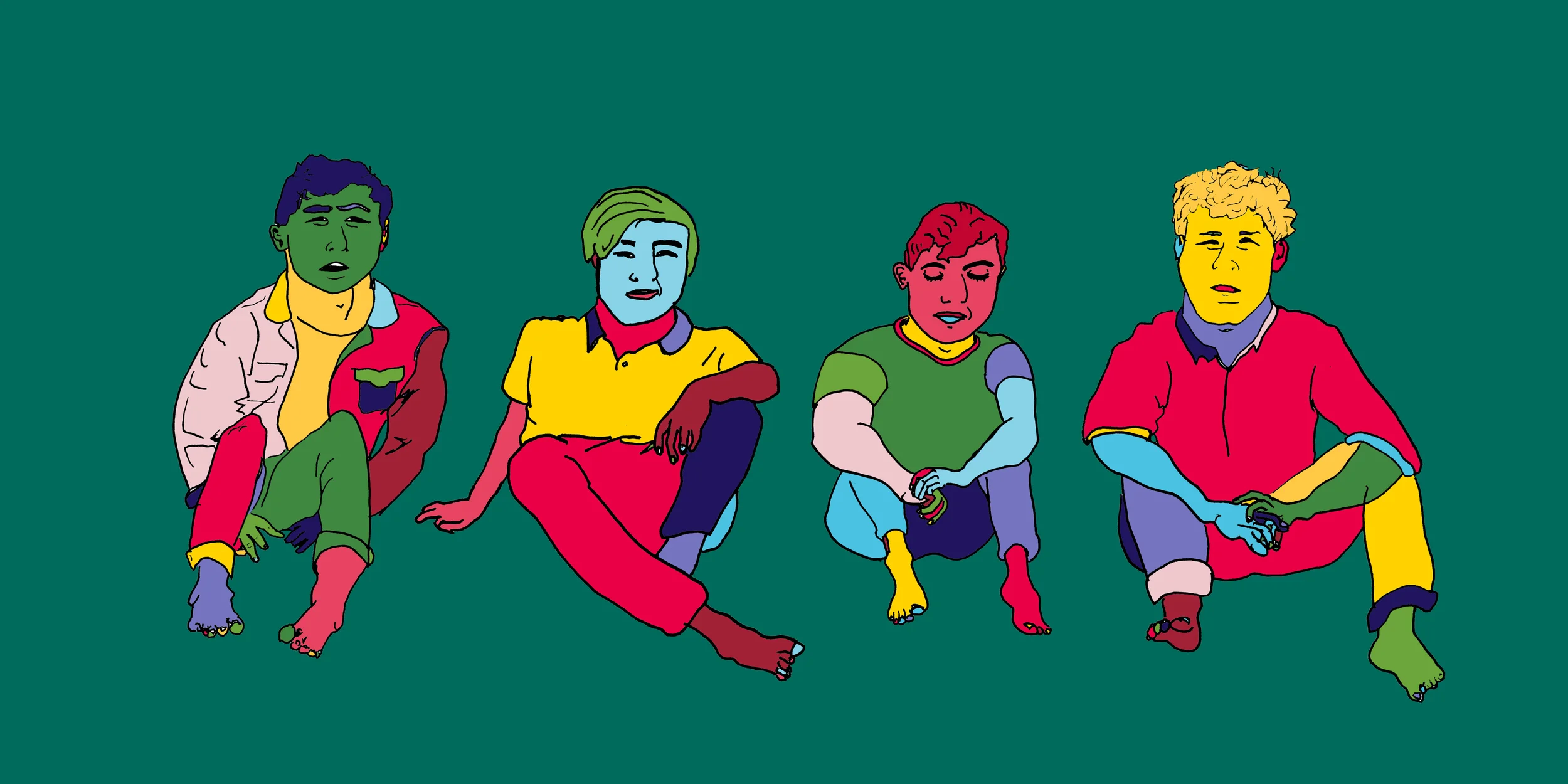 Interview: The Yetis