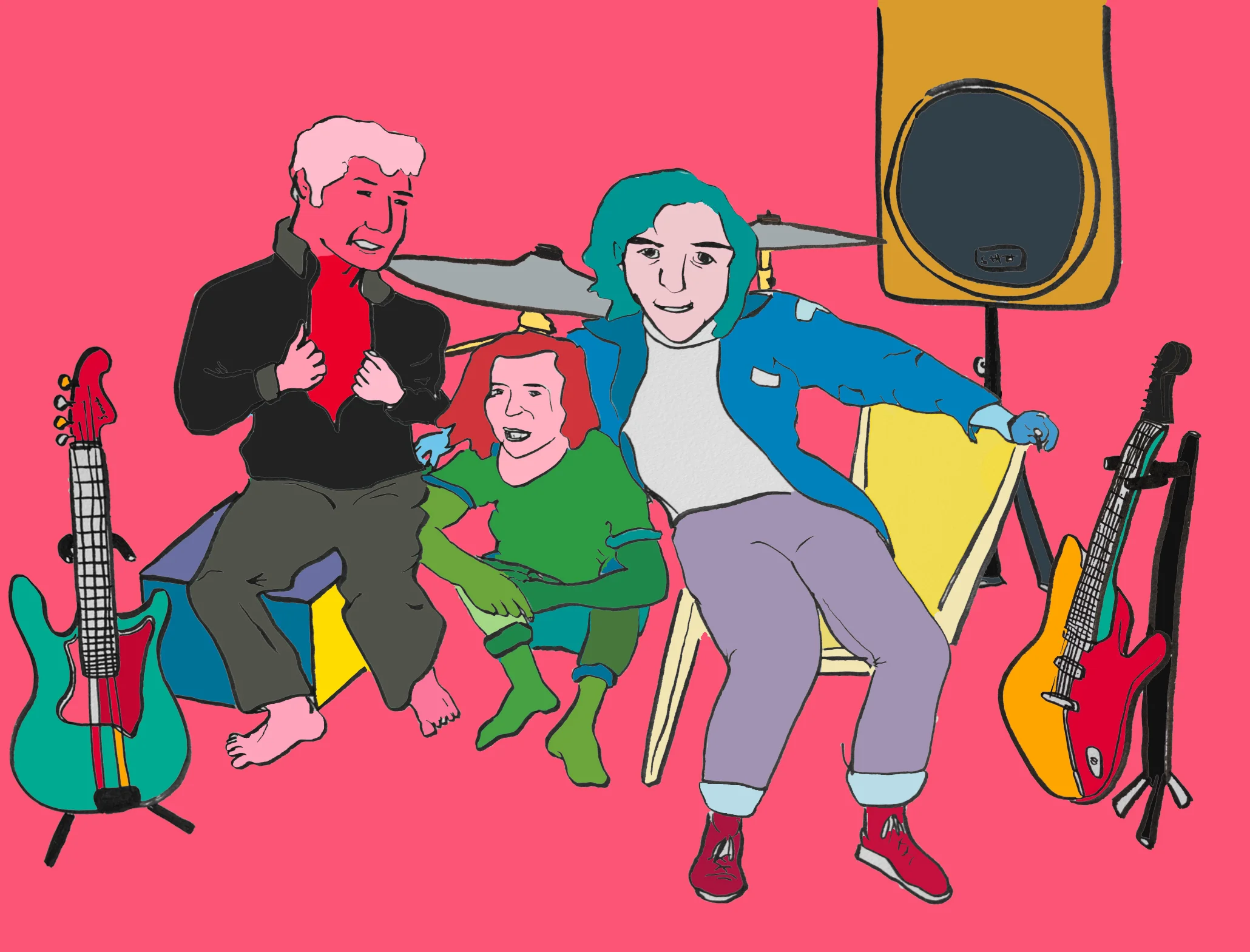 Catching Up with The Britanys