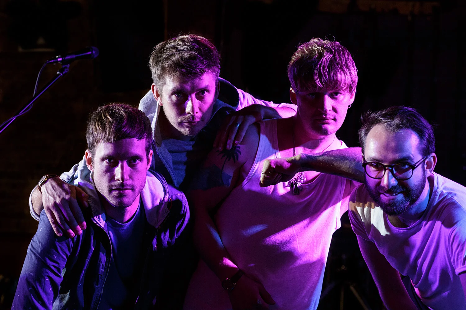 Getting Closer with Life in Film