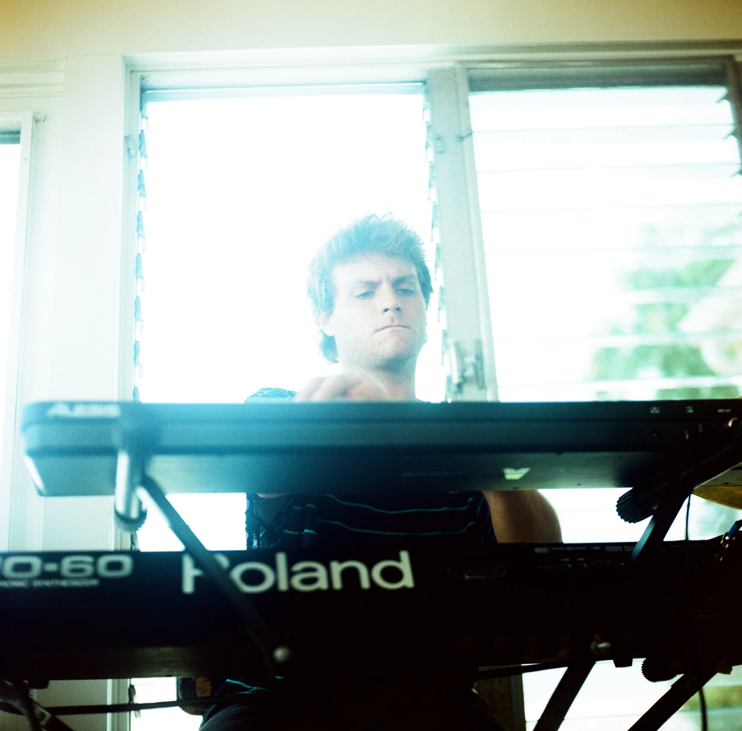 At Home With Mac DeMarco