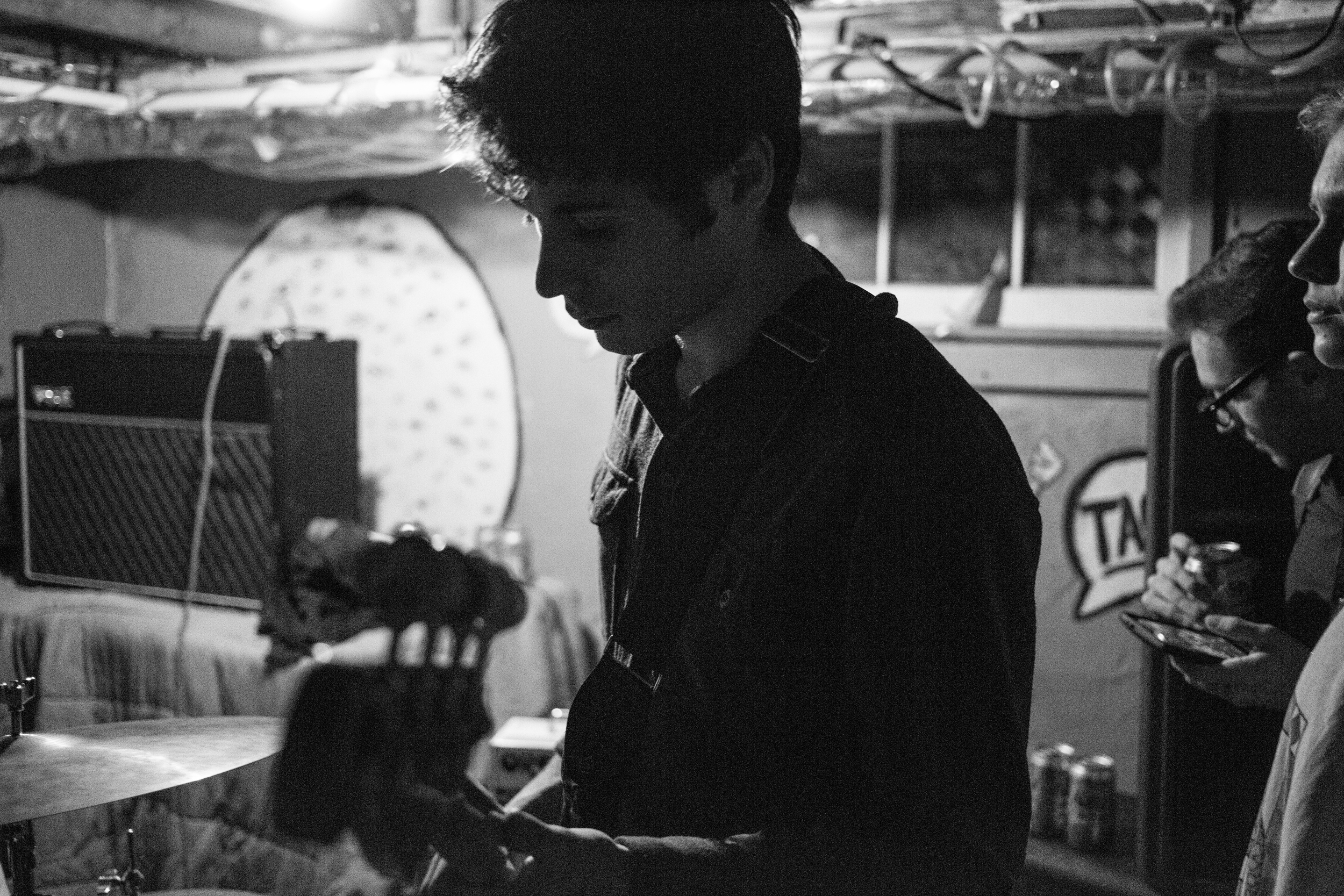 Gabe, The Britanys