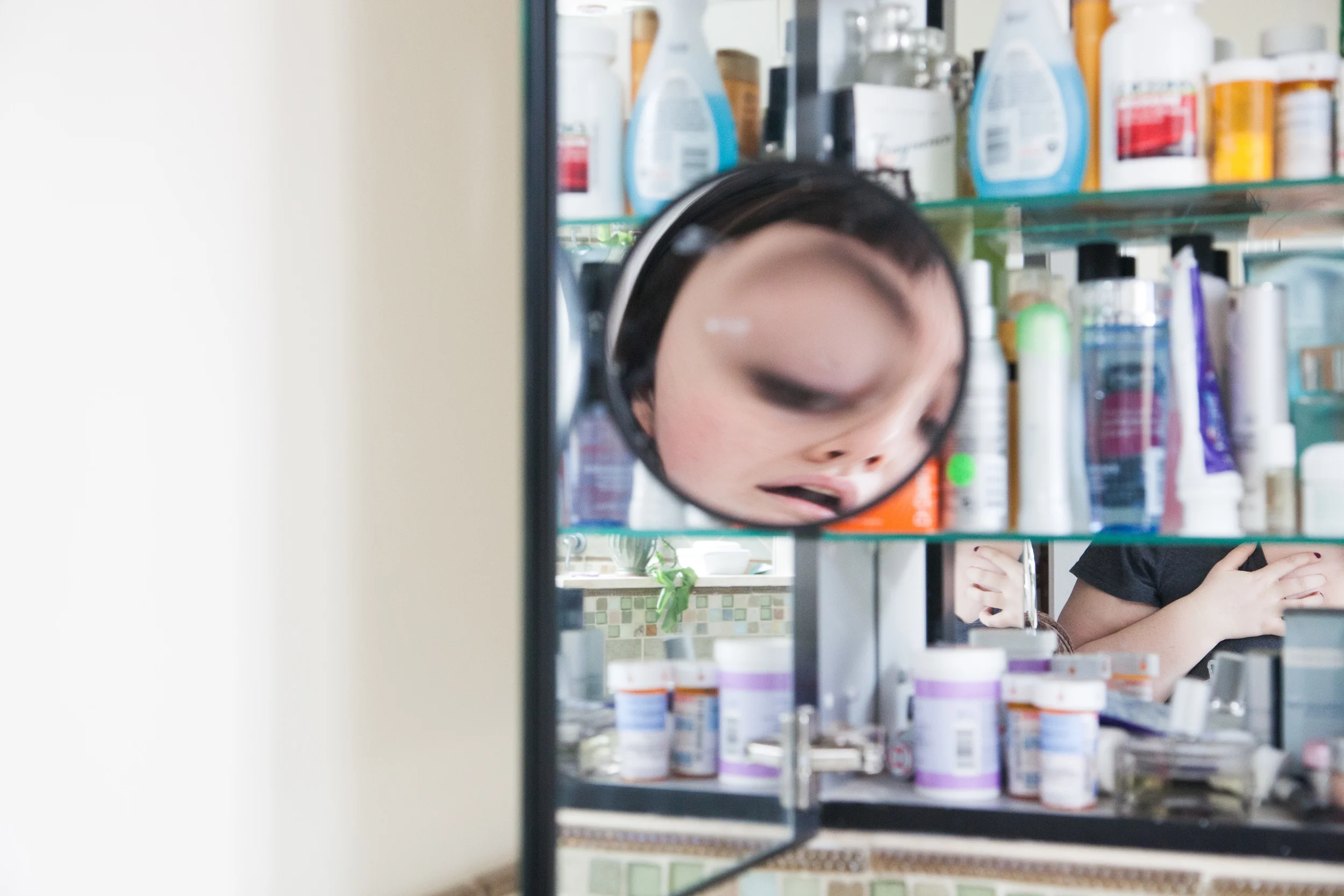 A Silver Lining in a State of Being