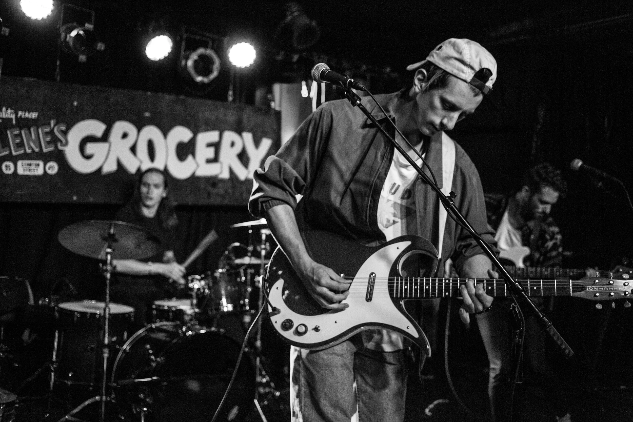 Surf Rock is Dead, Photo: Rachel Cabitt