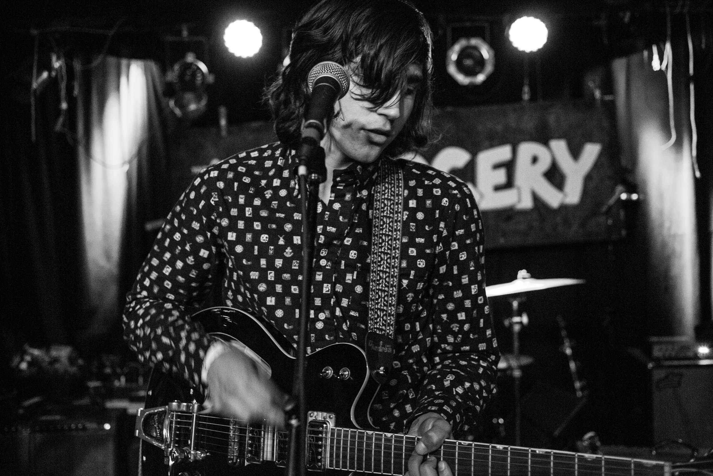 The Britanys, Photo: Rachel Cabitt