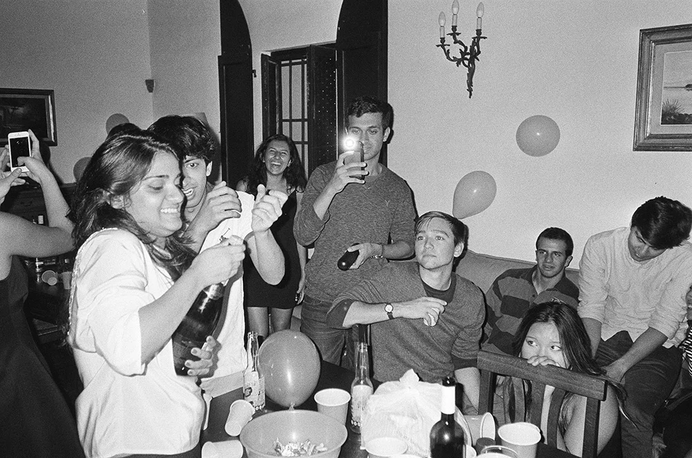 Photographer Daniels Mekss' Florence Diary