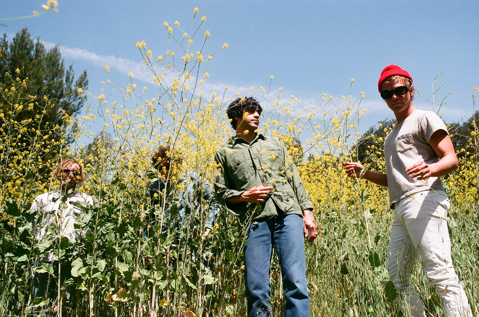 Sweet Topanga ft. the Allah-Las