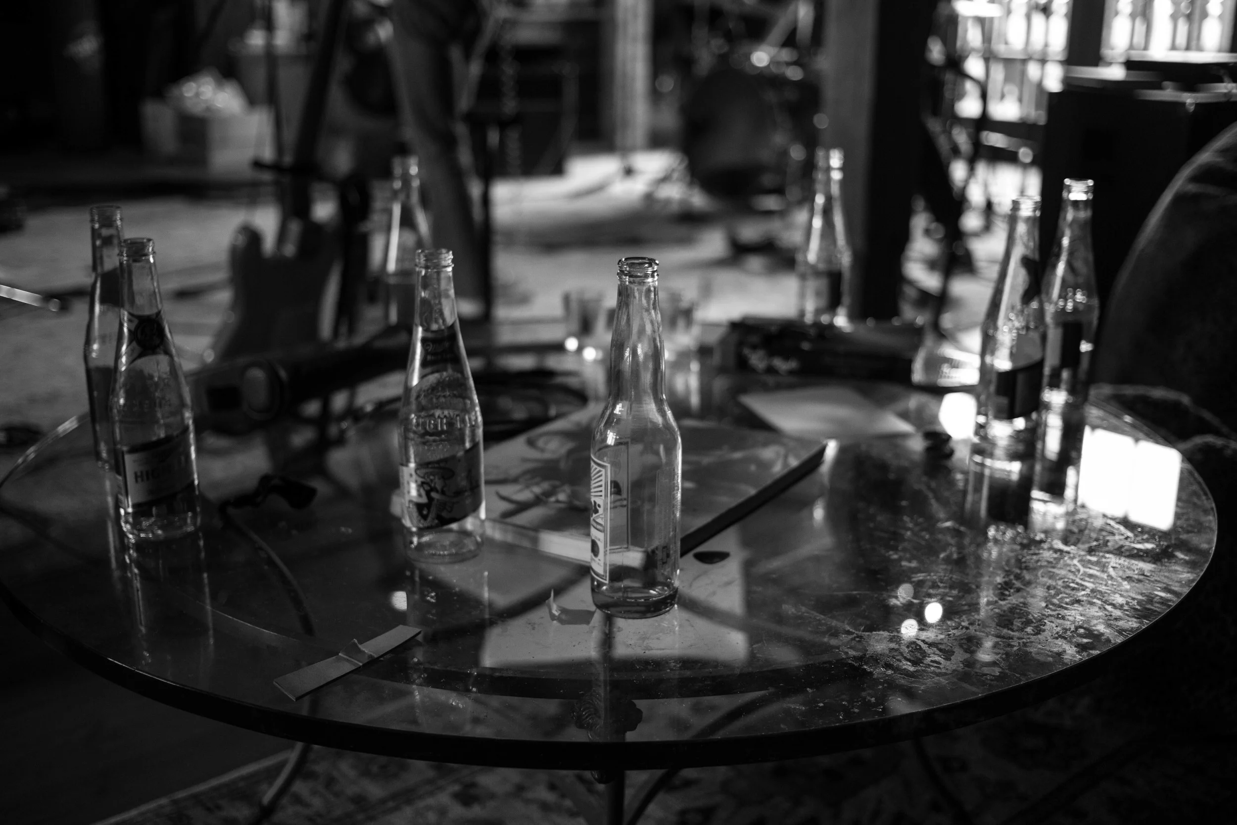 Upstate With Acid Dad