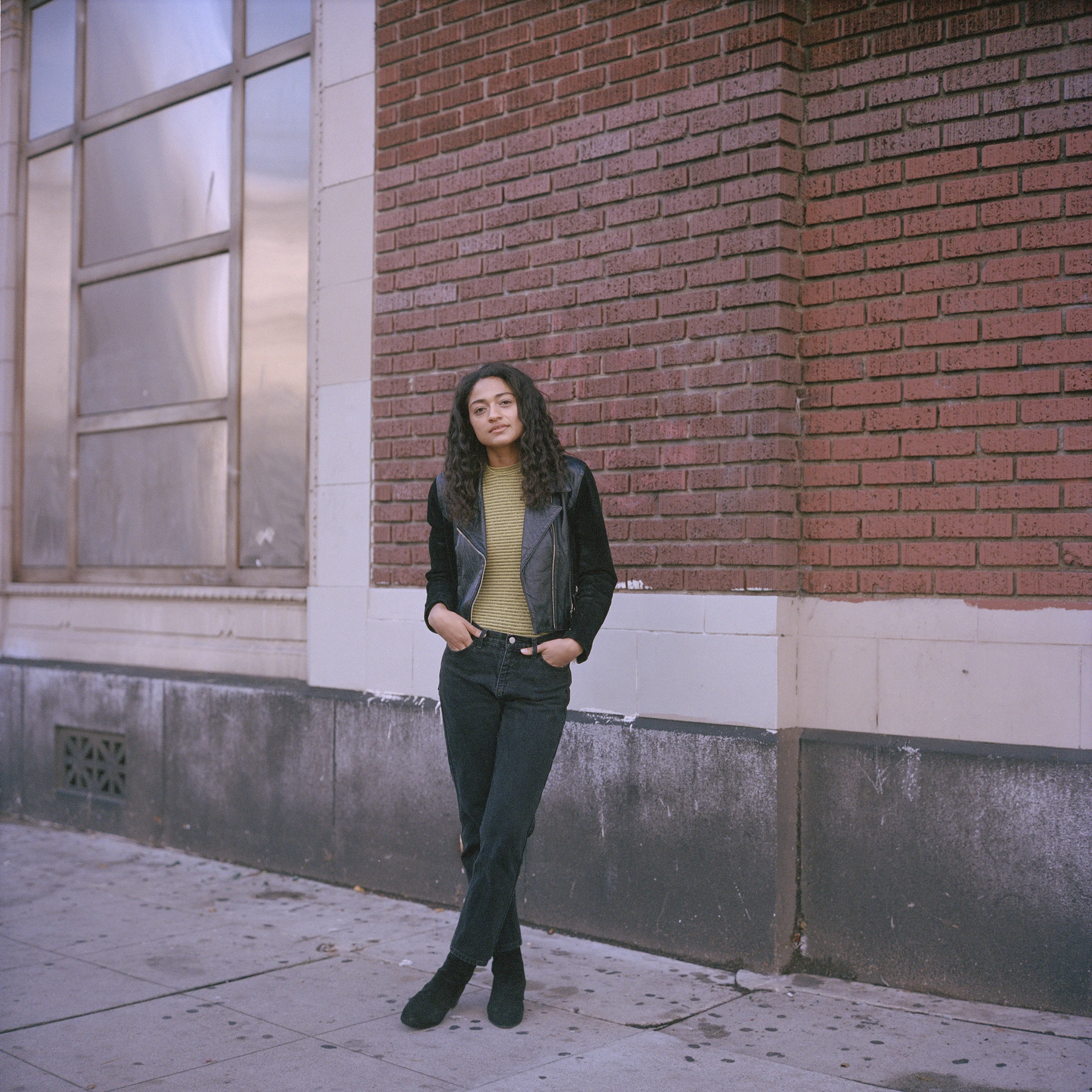 Falling in Love with Dana Williams