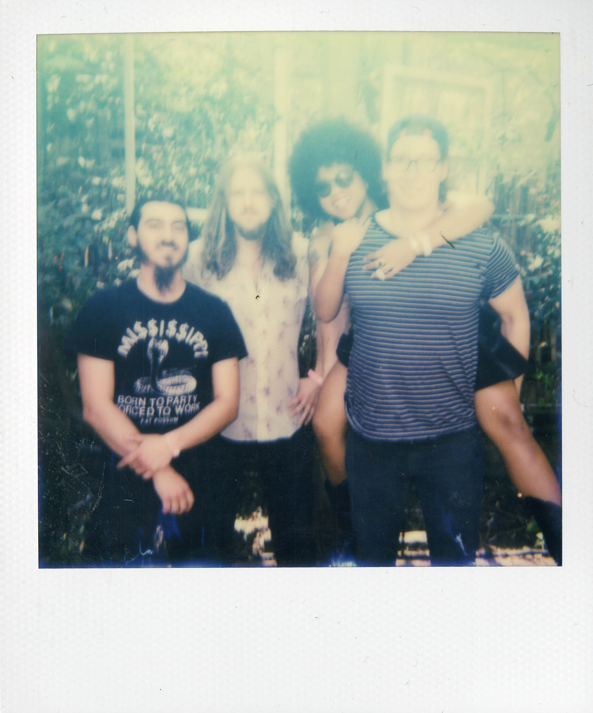 Seratones, Photo: Rachel Cabitt