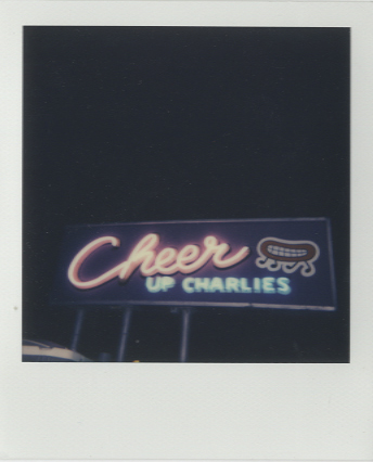 Cheerup Charlies, Austin, TX, Photo: Nat Leonard
