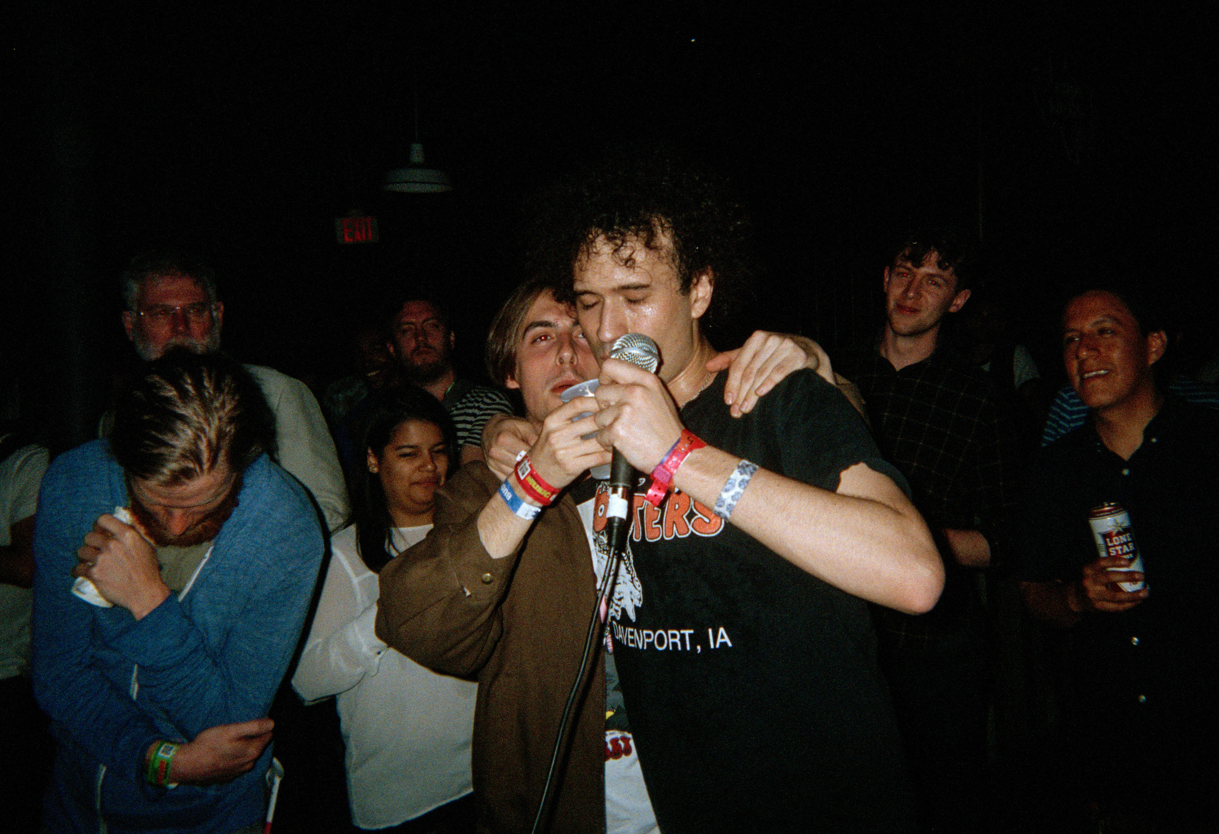 The Parrots at Barracuda, Photo: Rachel Cabitt