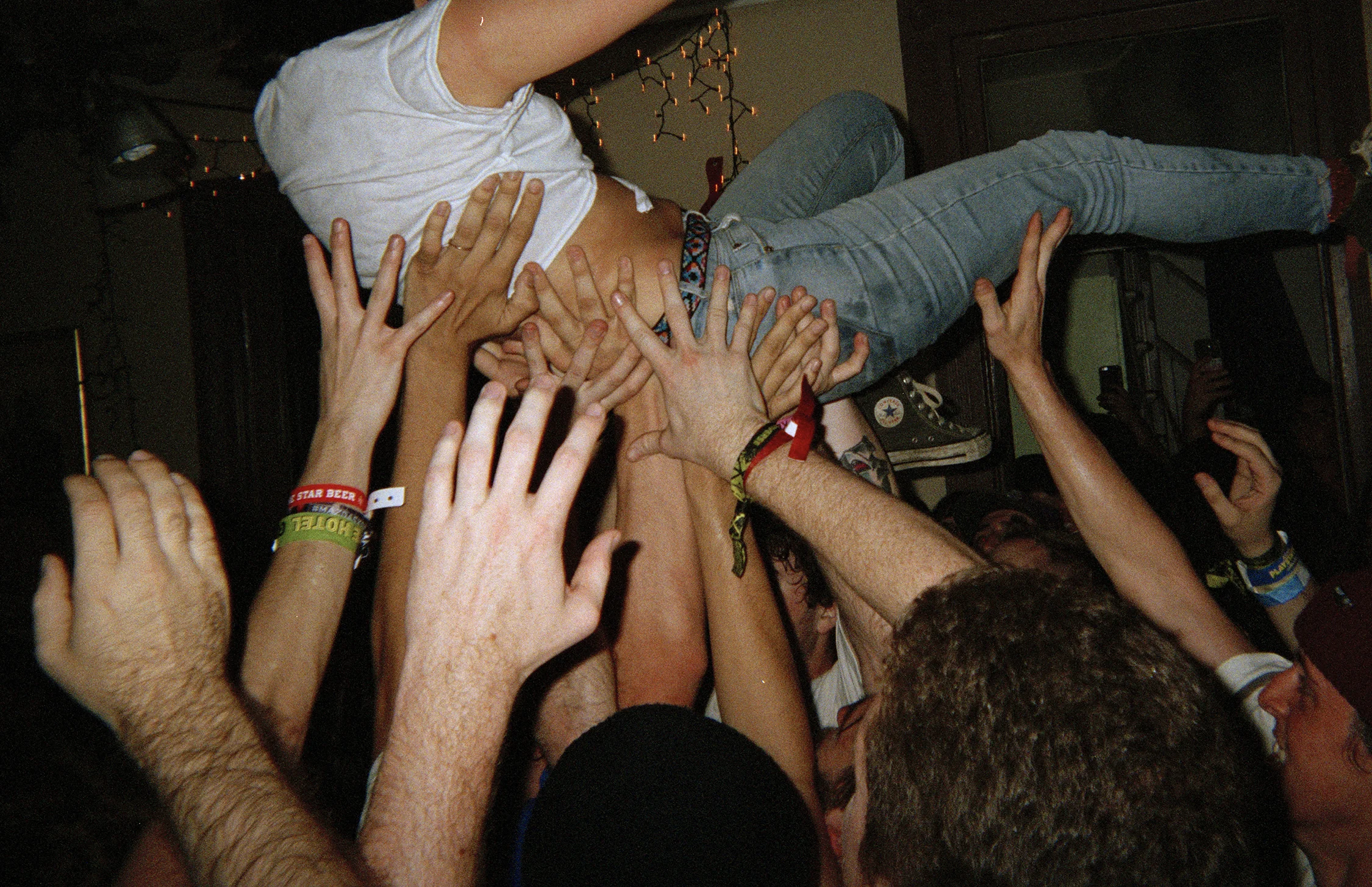 Photo: Nat Leonard