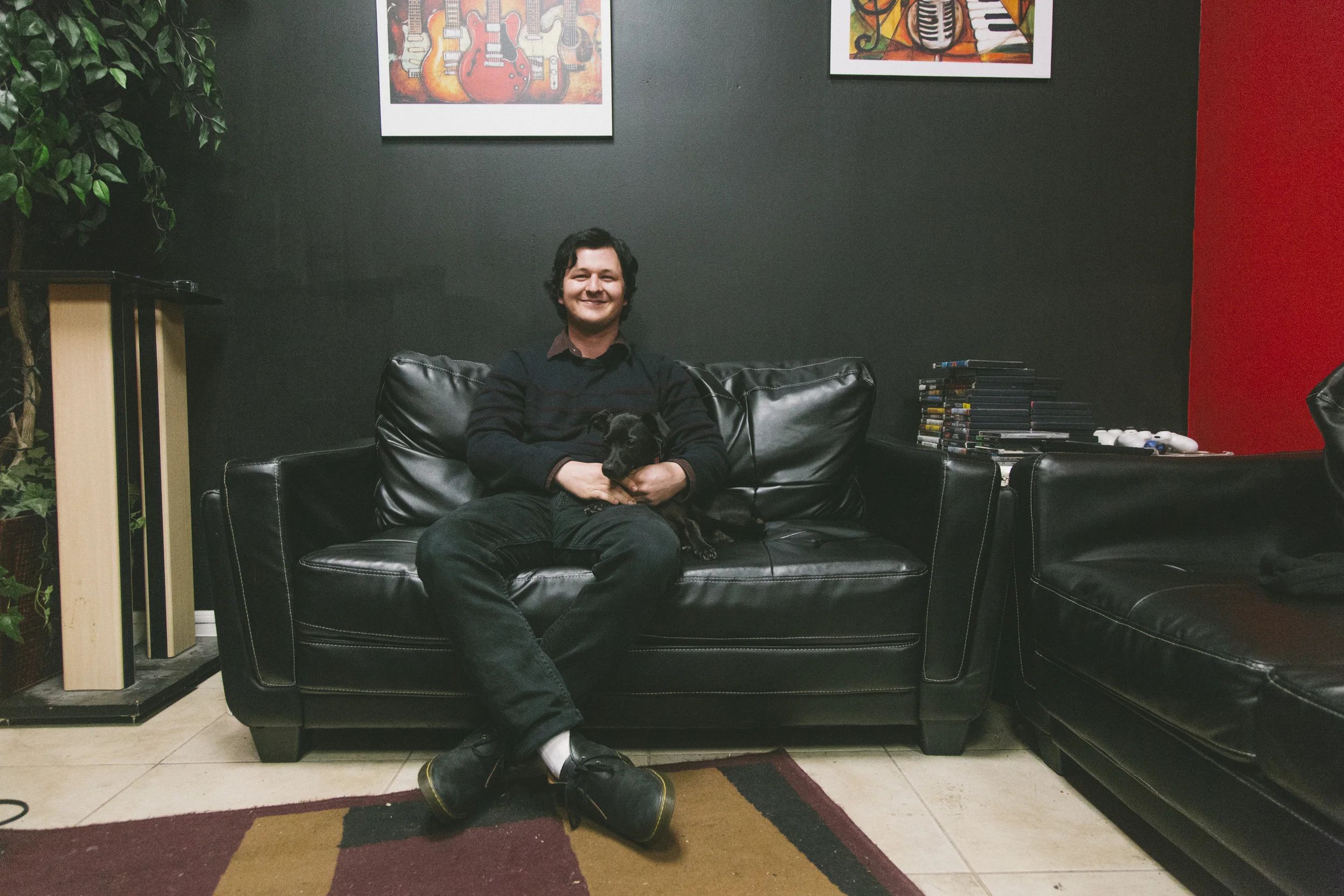 Mikey Carnevale, singer & guitarist