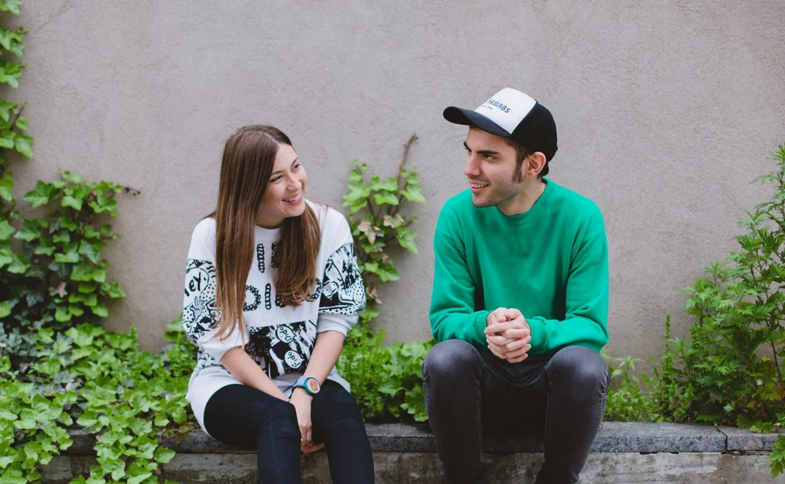 Indie-pendence Playlist: Laura & Greg