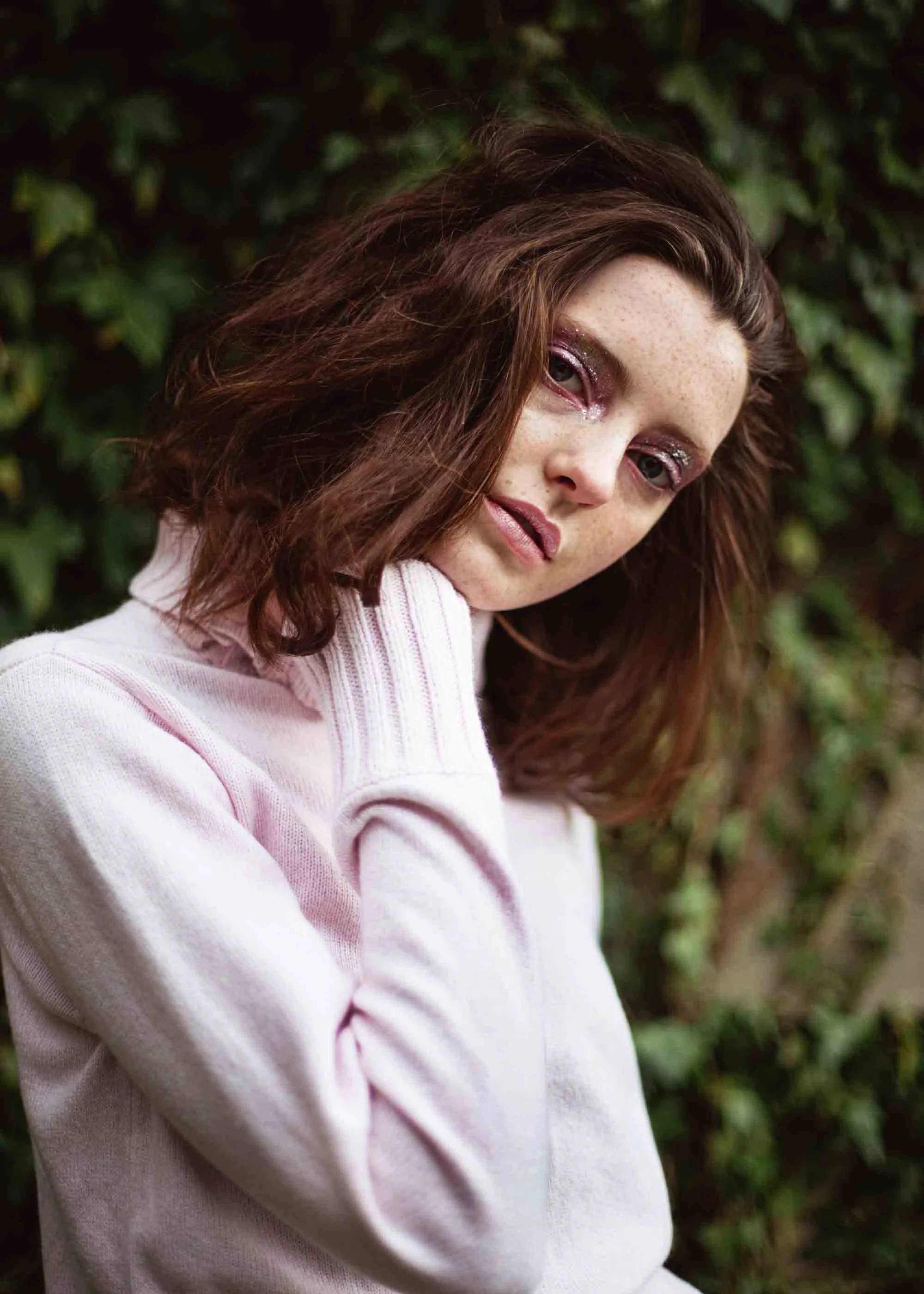 jumper: marks & spencer