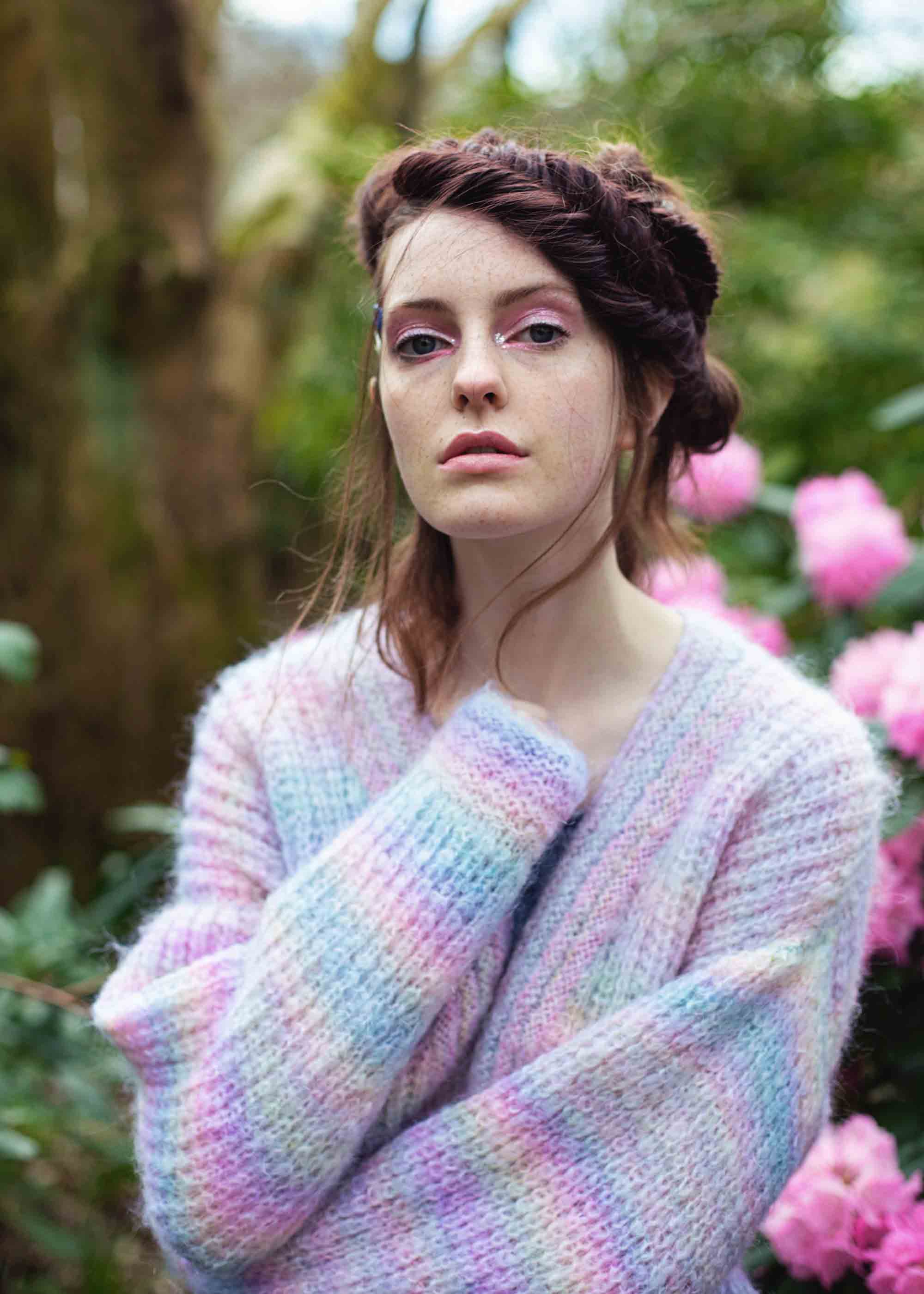 jumper: vintage